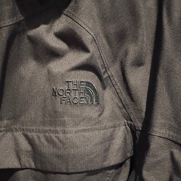 THE NORTH FACE Women's ARTIC Parka TNF Black Size L - Picture 6 of 11